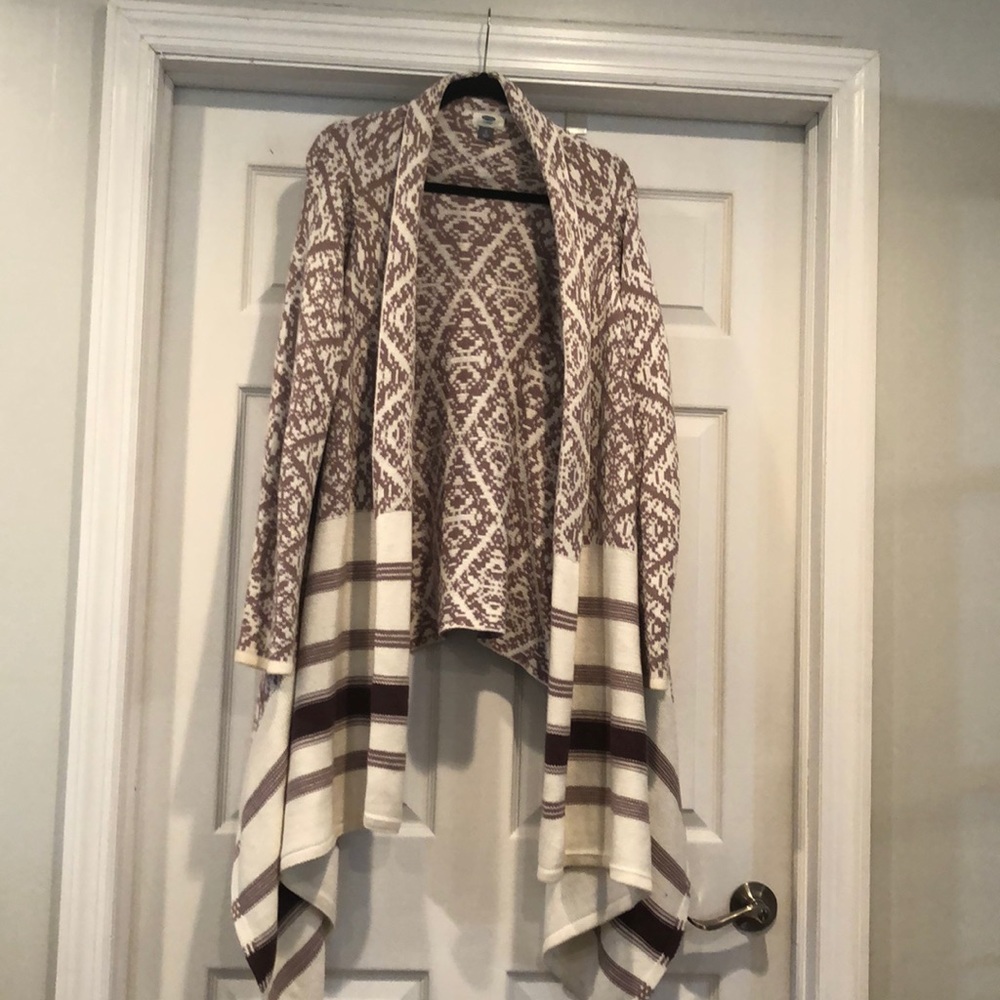 Cozy cardigan